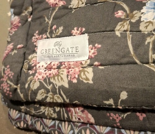 Greengate maude dark - dark, grey