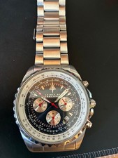 50 Jahre Concorde – Herrenarmbanduhr - Bradford - Chronograph