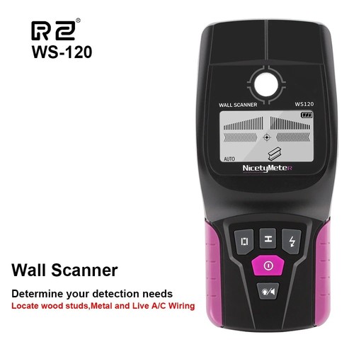 Wandscanner multifunktion - wandscanner,