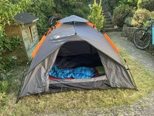 Amflip Camping Zelt Automatisches 2 Personen Instant-Zelt Pop Up