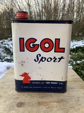 Igol Öldose 50er 60er Jahre