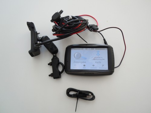 Garmin zümo 590 - garmin,