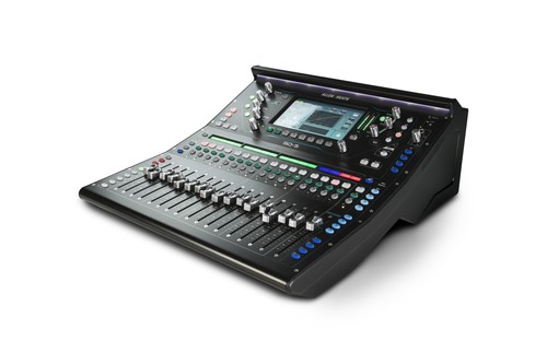 Allen heath sq5 digitalmixer - &,