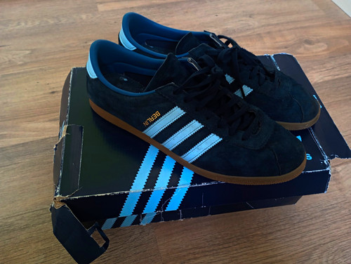 Adidas berlin sneaker gr - adidas, |