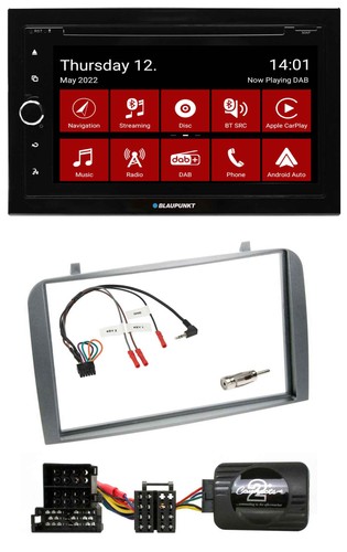 Blaupunkt lenkrad dvd - blaupunkt,