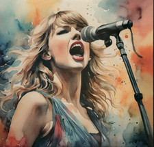 TAYLOR SWIFT - The Eras Tour +