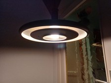 Traumhafte original Hans Due für Fog & Morup Optima Pendelleuchte  50cm