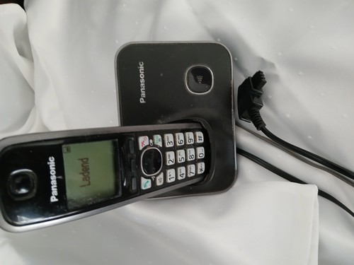 Panasonic tg6611g - panasonic, kx-tg6611g