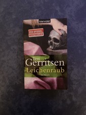 Leichenraub von Tess