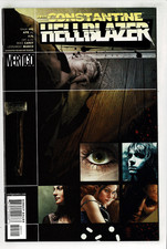 Hellblazer 205 (DC 2005) "Reasons to be Cheerful" 4 of 4