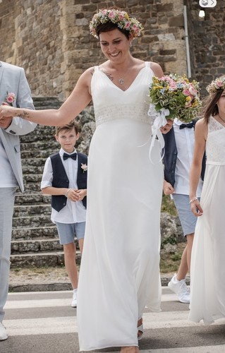 Traumhaftes brautkleid - traumhaftes,