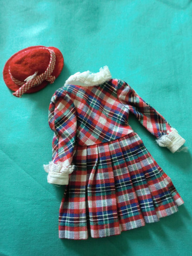Vintage barbie skipper 1960er - vintage,