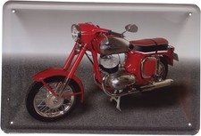 Blechschild 20x30 Jawa 350