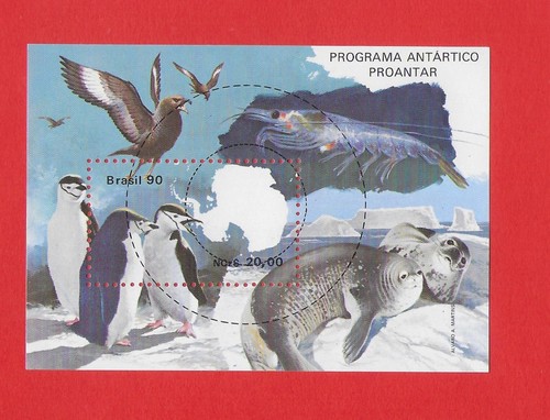 Brasilien brasil 1990 - brasilien,