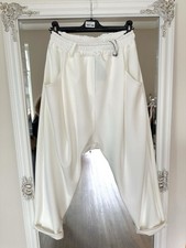 Italy Damen Baggy Jogginghose