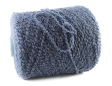 55€/kg 660g Boucle Wolle