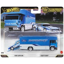Hot Wheels Premium Team