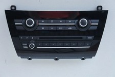 BMW X5 F15 X6 F16 Rep.-Satz Radio- und Klimabedienteil 64119388807
