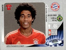 2012/13 Panini UEFA Champions