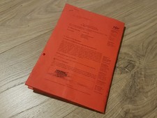 ABE Gutachten Luftfilter Ford