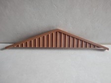 Playmobil Dachteil Giebel Scheune Bauernhof Station braun