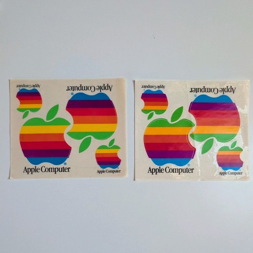 Aufkleber apple computer - aufkleber,,