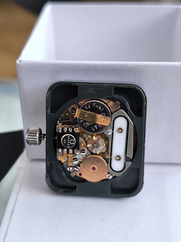 Omega quarzwerk kaliber 1320 - quarzwerk,