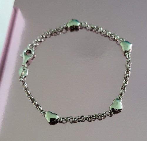 Materia herz armband mädchen - materia,