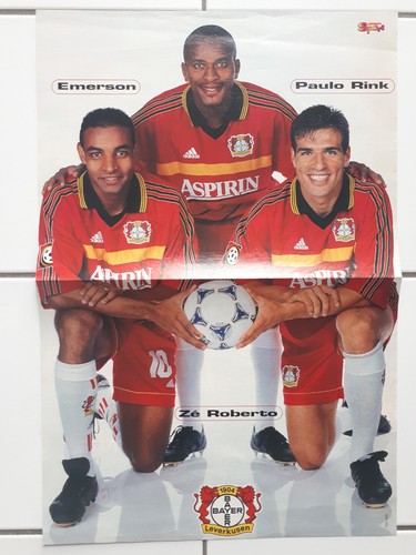 Bravo sport poster bayer - bayer, 04