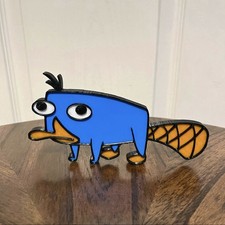 Perry Schnabeltier Deko