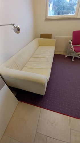 Sofa sitzer gebraucht 240x93 - sofa,