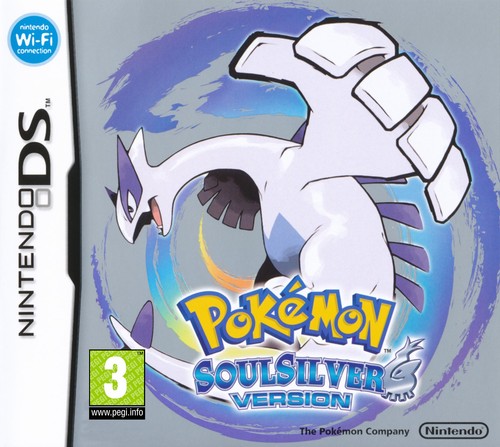 Nintendo pokemon - ds,