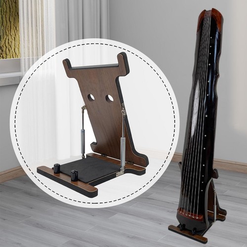 Guqin ständer aus holz - guqin-ständer,