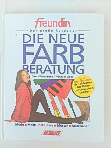 Buch freundin die neue - *freundin,
