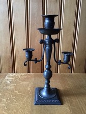 Kerzenständer Aus Zinn