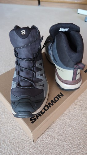 Herren wanderschuhe salomon - wanderschuhe,