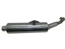 AUSPUFFENDTOPF HONDA VTR 1000