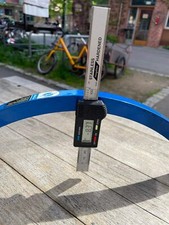 Park Tool WAG-4 Zentrierlehre mit digitaler Anzeige