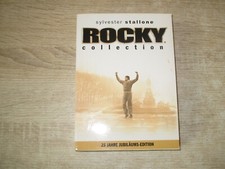ROCKY Collection 1 + 2 + 3 + 4