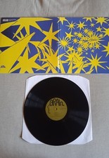 Cluster 2 II LP Vinyl Green Brain Roedelius Moebius Metronome Krautrock Electro