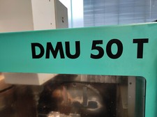 Kugelumlaufspindel aus Deckel DMU 50T Z-Achse Kugelgewindetrieb 