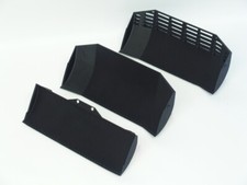 Large Bulldozer Blade Set for