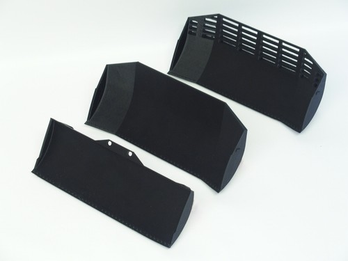 Large bulldozer blade set - blade,