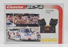 Carrera profi soundbox 71709 - profi,