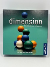 Dimension Brettspiel Kosmos ERSATZTEILE zum aussuchen