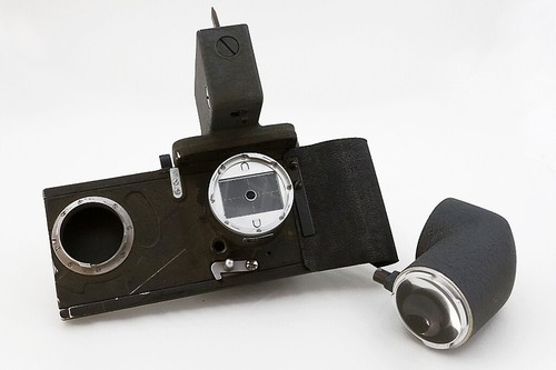 Leitz focotar 50mm - 4, +