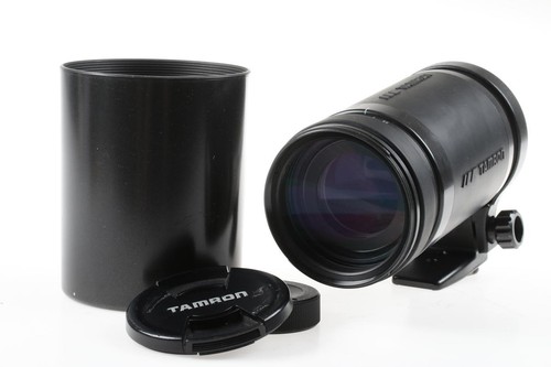 Tamron 200 400mm - tamron, f/5,6