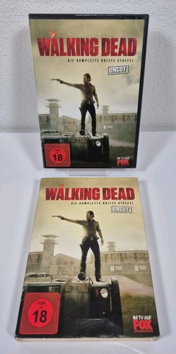 The walking dead die - dead,
