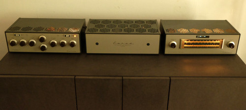 Carad röhrenverstärker 8872 - carad,