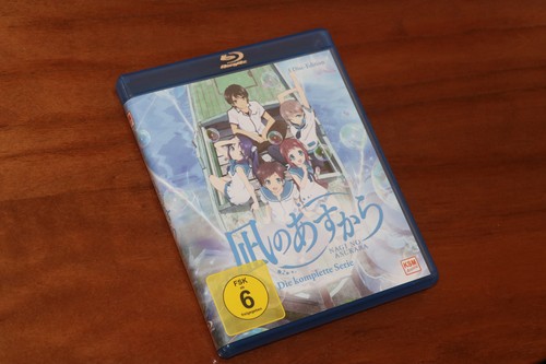 Nagi asukara komplette - nagi,